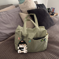 Tavi Cozy Sweater Bear Bag Charm