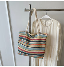Sevoza Riviera Artisanal Woven Tote thumbnail 11