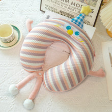 Sevoza Serenity Ergonomic Cooling Silk Travel Neck Pillow thumbnail 5