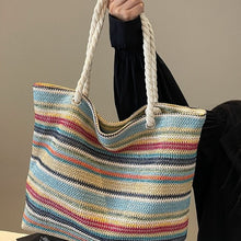 Sevoza Riviera Artisanal Woven Tote thumbnail 9