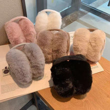 Sevoza Aurelia Foldable Plush Ear Warmers thumbnail 12