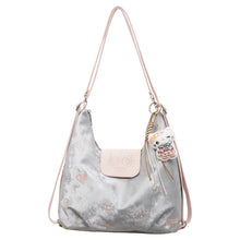 Sevoza Celestia Vintage Structured Vegan Leather Crossbody thumbnail 13