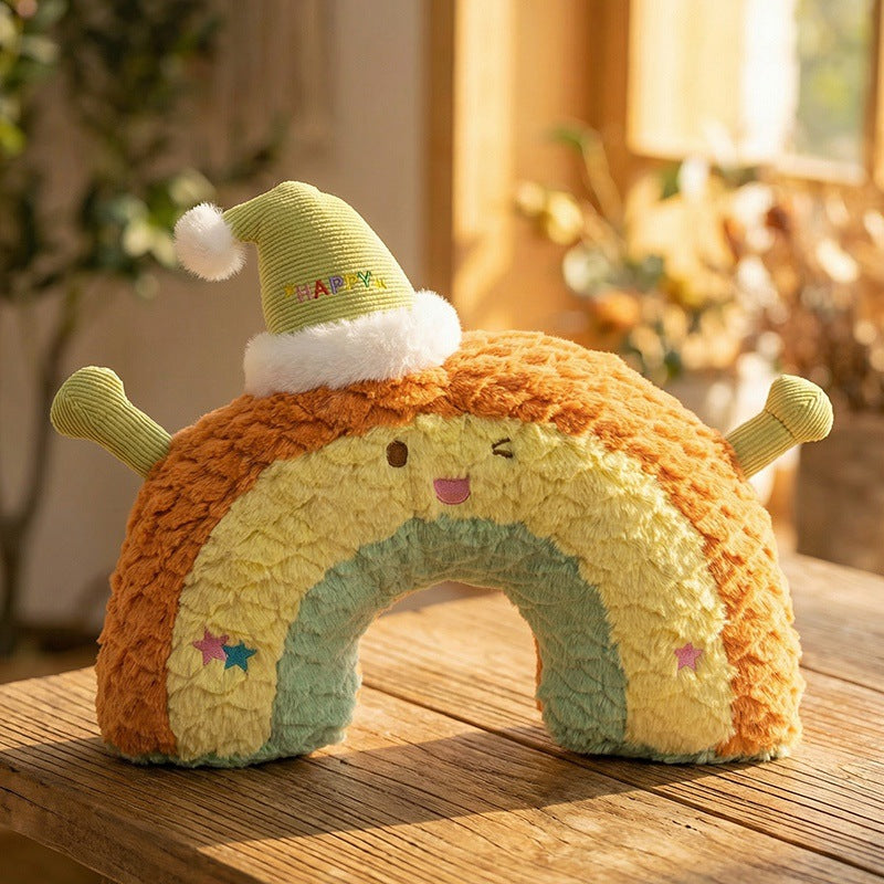 Sevoza Celestia Embroidered Velvet Accent Cushion