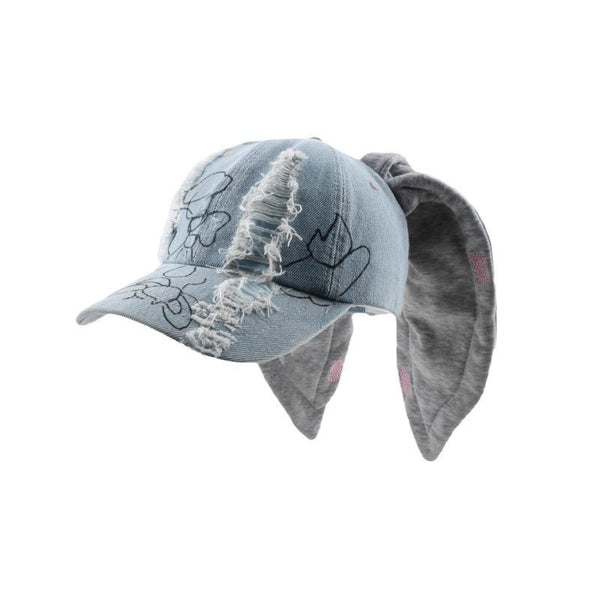 Nomi Bunny Cap