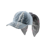 Nomi Bunny Ear Baseball Cap