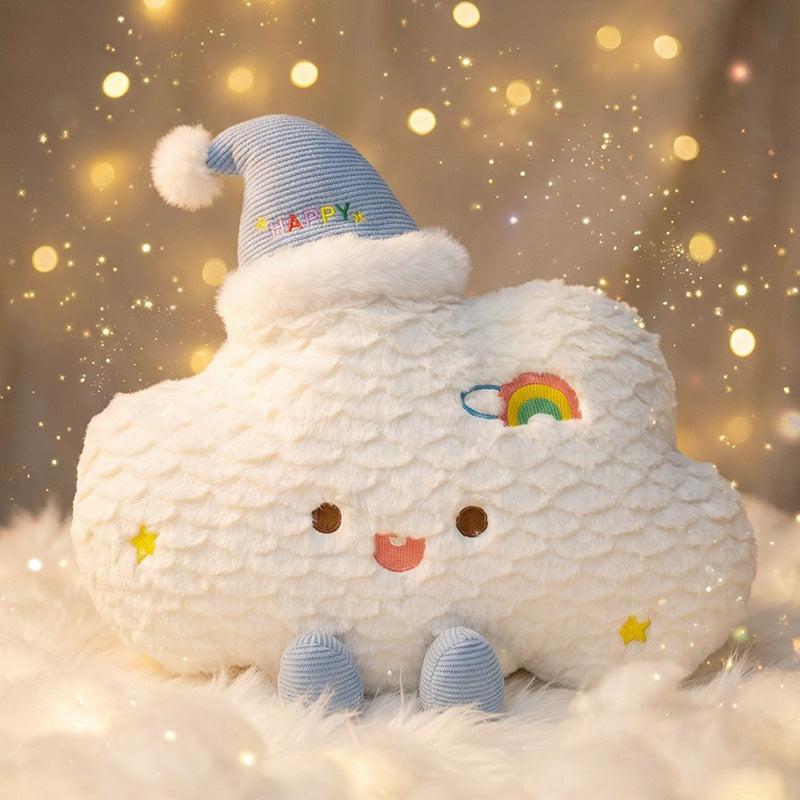 Sevoza Celestia Embroidered Velvet Accent Cushion