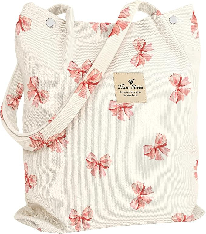Sevoza Aurelia Corduroy & Canvas Atelier Tote Bag