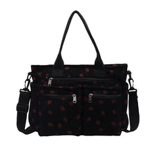 Sevoza Aveline Soft Plush & Vegan Leather Tote thumbnail 12