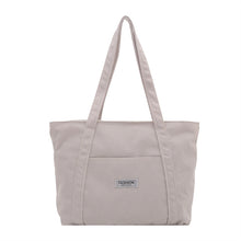Sevoza Velour Corduroy Minimalist Everyday Tote thumbnail 14