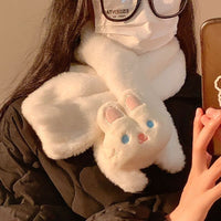 Soft Cloud Bunny Motif