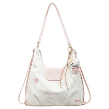 Sevoza Celestia Vintage Structured Vegan Leather Crossbody thumbnail 12