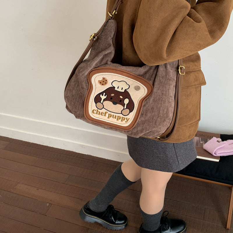 Sevoza Aurelia Vintage Vegan Leather Tote