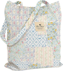 Sevoza Aurelia Corduroy & Canvas Atelier Tote Bag thumbnail 12