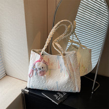 Sevoza Pleated Soft Tote Bag thumbnail 9