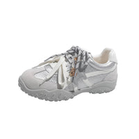 Lumi Pastel Platform Sneakers
