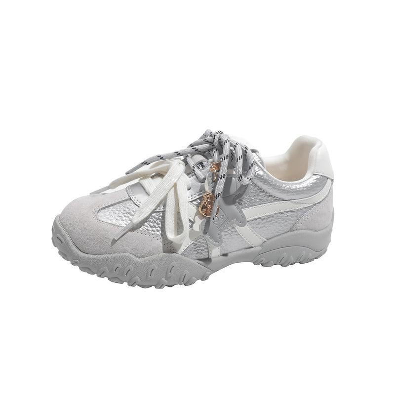 Lumi Pastel Platform Sneakers