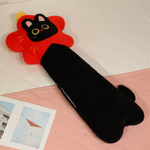Sevoza Atelier Feline Velvet Bolster Cushion thumbnail 11