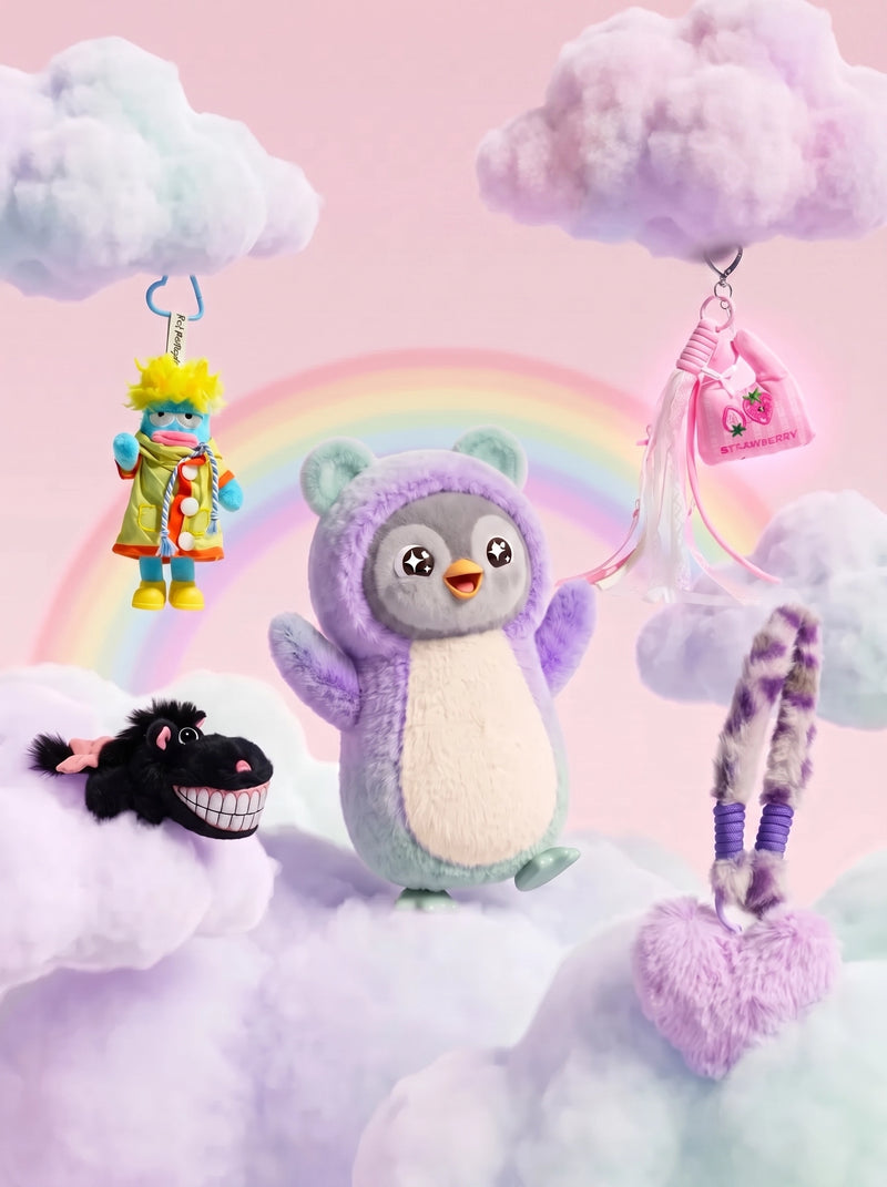 A World as Light as Clouds