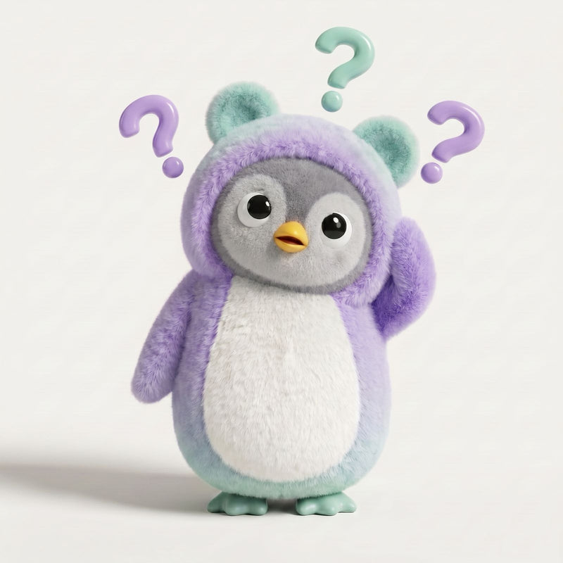 FAQ Mascot
