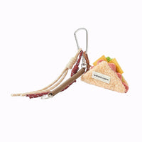 Povi Plush Dessert Bag Charm