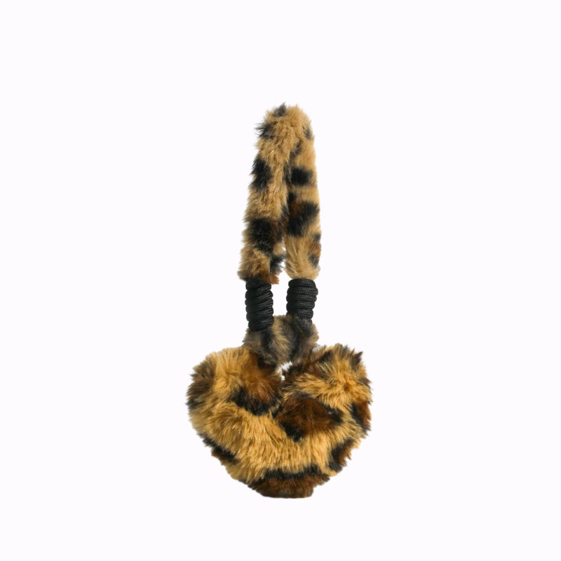 Kovi Fluffy Heart Bag Charm