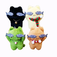 Moki Fluffy Pet Bag Charm