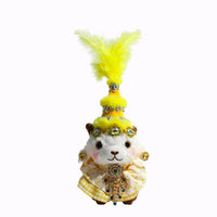 Kovi Fluffy Lamb Plush Charm