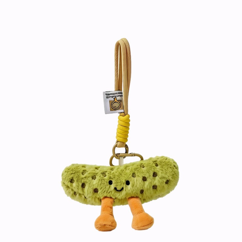 Kovi Fuzzy Garden Bag Charm