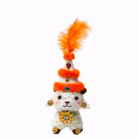 Kovi Fluffy Lamb Plush Charm