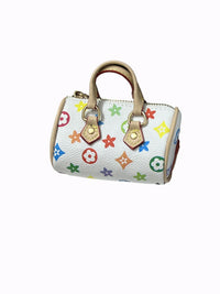 Vilu Mini Duffle Bag Charm