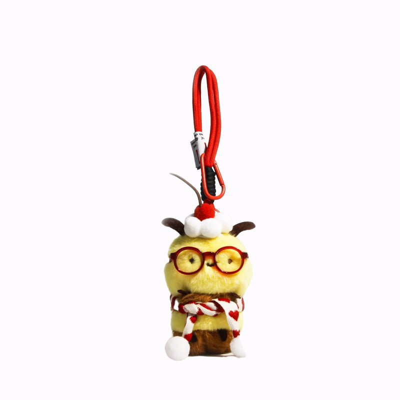 Kumi Honey Bee Plush Charm