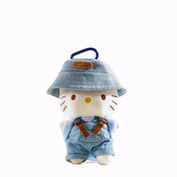 Lomi Bow Cat Bag Charm