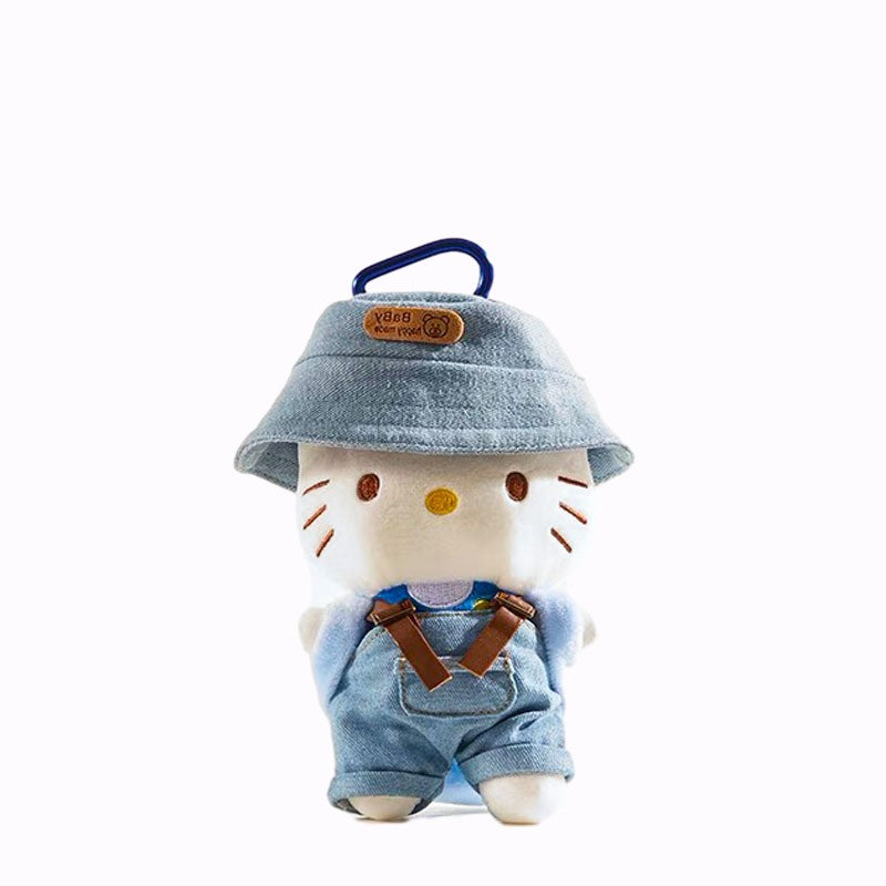 Lomi Bow Cat Bag Charm