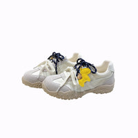 Lumi Pastel Platform Sneakers