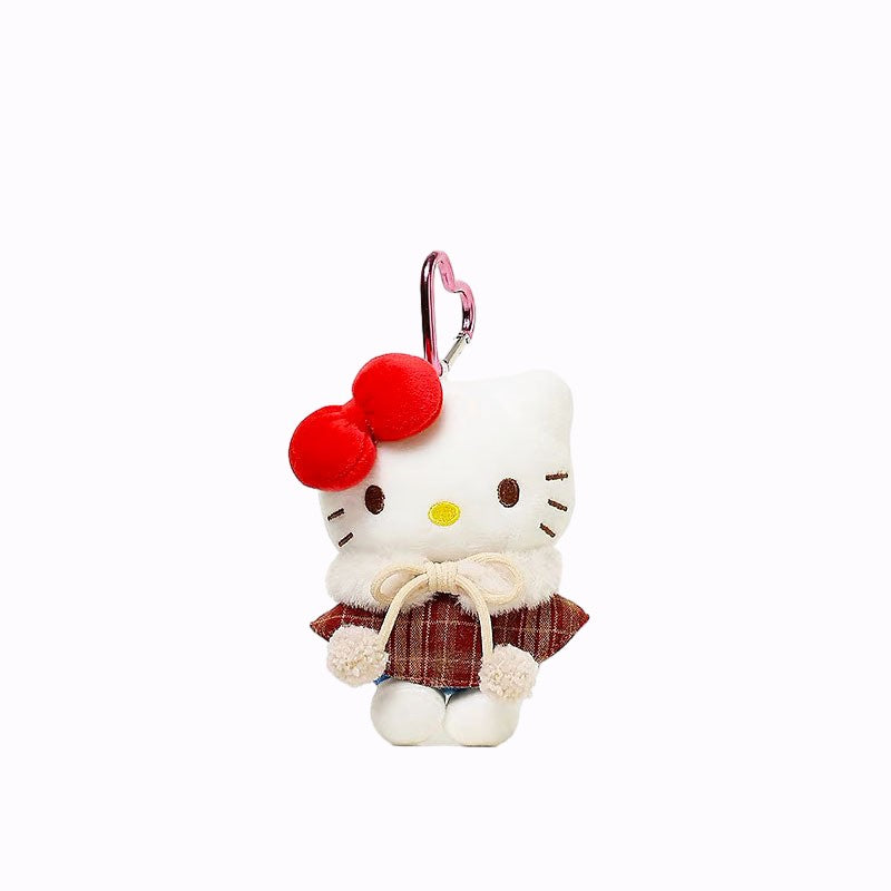 Lomi Bow Cat Bag Charm