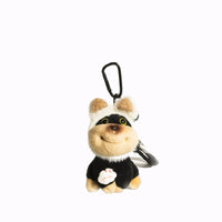 Kovi Honey Puppy Plush Keychain