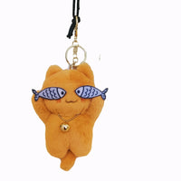 Moki Fluffy Pet Bag Charm