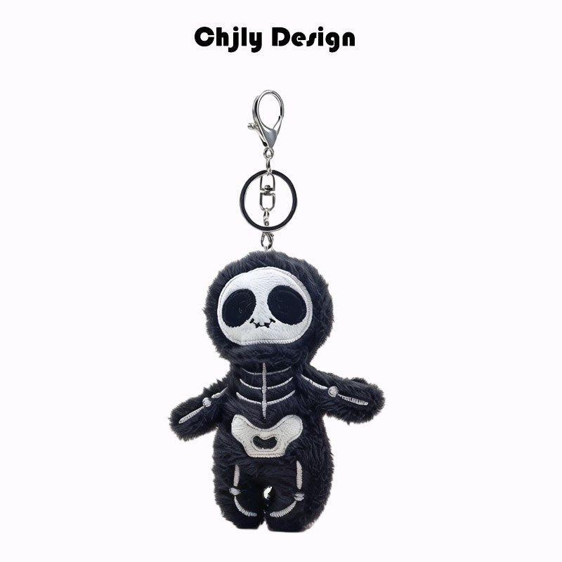 Novi Spooky Plush Bag Charm