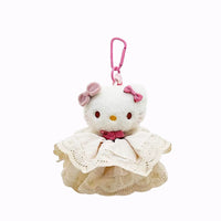 Lomi Bow Cat Bag Charm