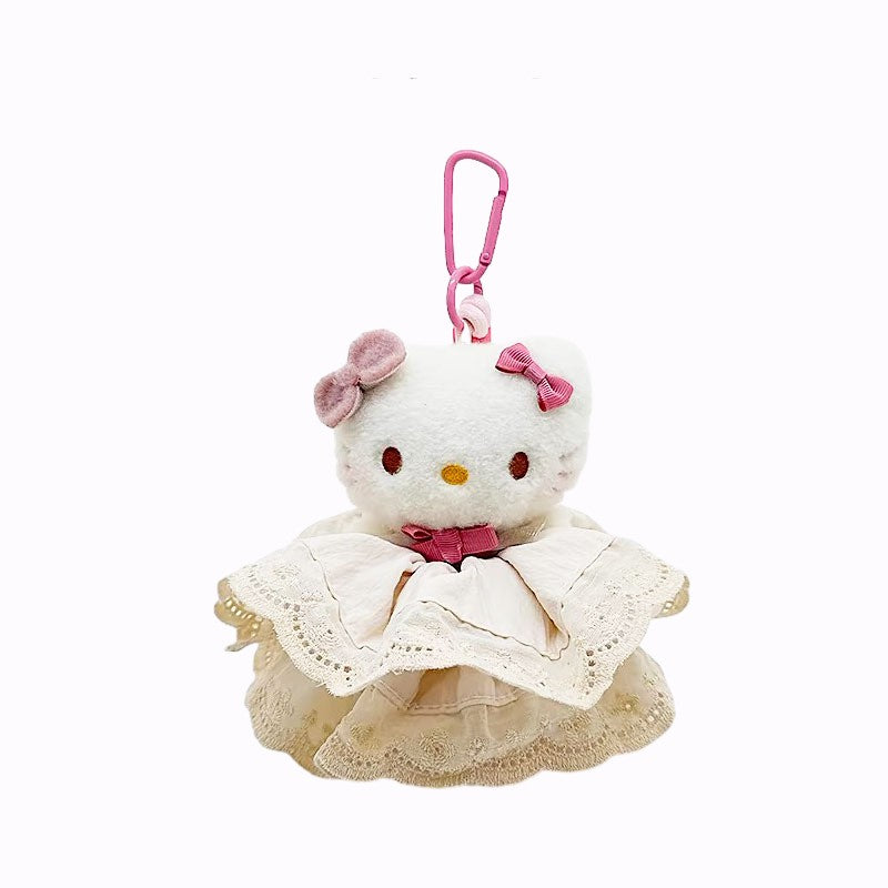 Lomi Bow Cat Bag Charm