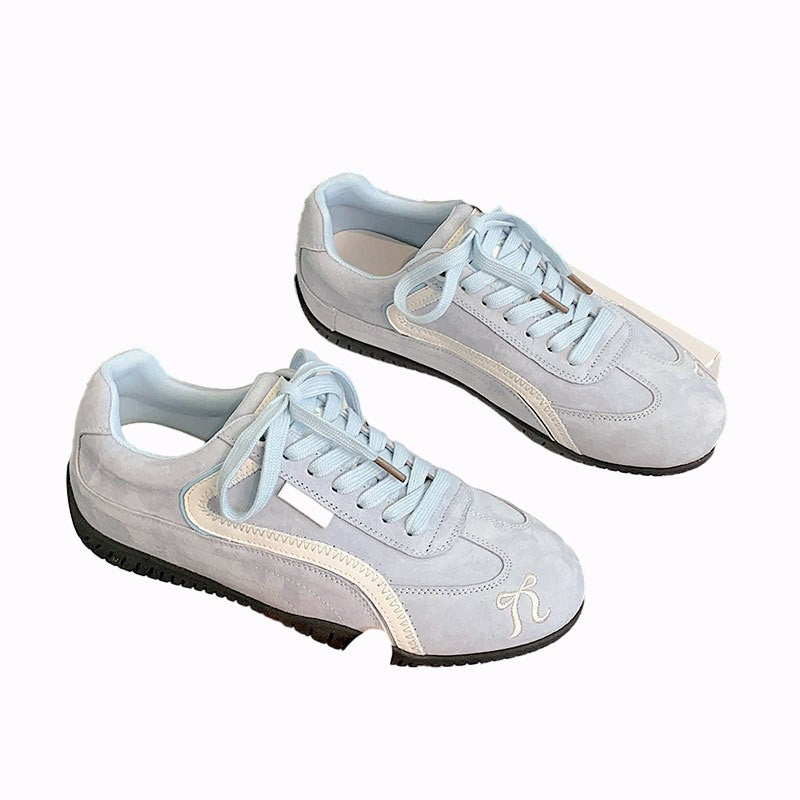 Melo Retro Suede Sneakers