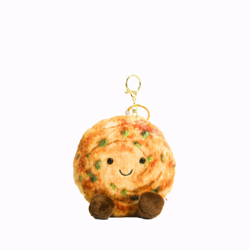 Sobi Cute Food Plush Charm