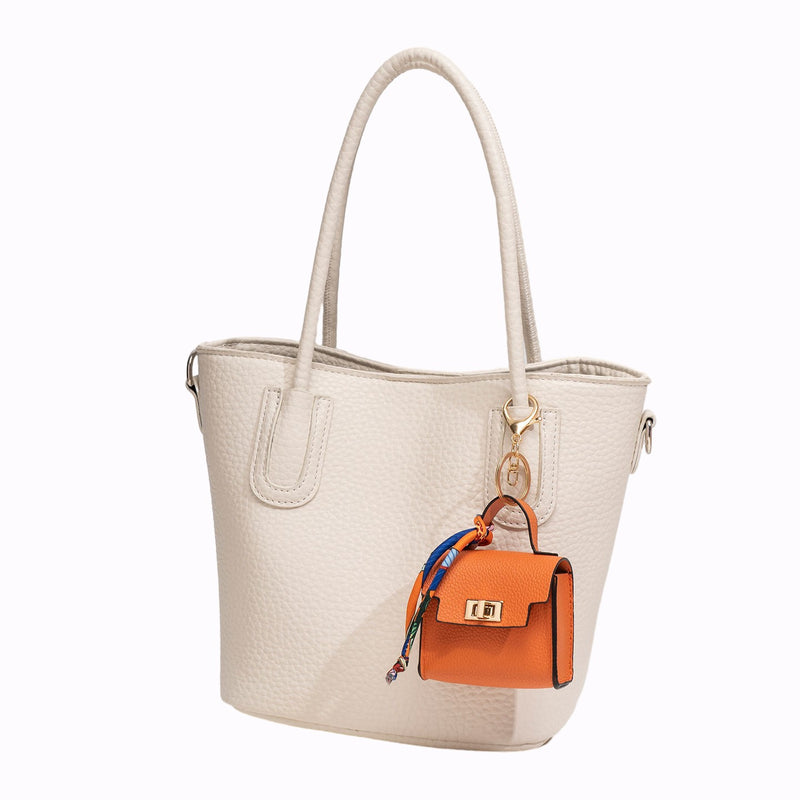 Mipo Tiny Purse Bag Charm