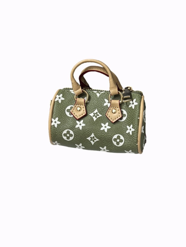 Vilu Mini Duffle Bag Charm