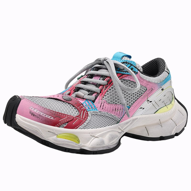 Yoli Retro Chunky Sneakers