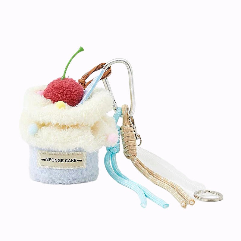 Povi Plush Dessert Bag Charm
