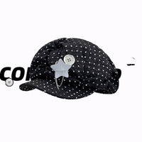Muna Polka Cloud Beret