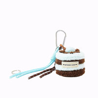 Povi Plush Dessert Bag Charm