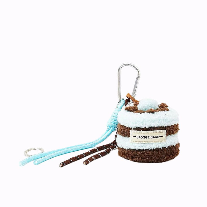 Povi Plush Dessert Bag Charm