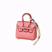 Kovi Pebbled Mini Bag Charm